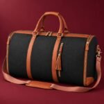 me duffle black hero